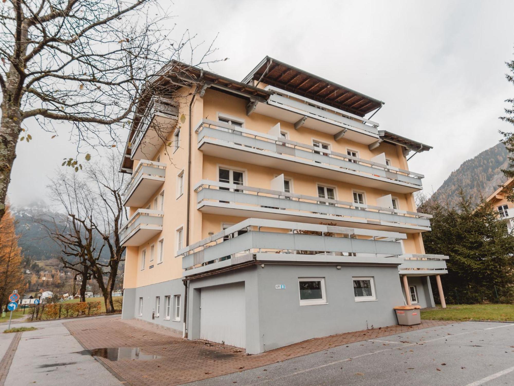Apartment Stefanie-1 By Interhome Bad Hofgastein Exterior photo